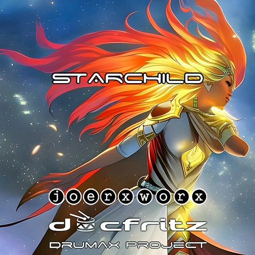 DRUMAX No. 24 // STARCHILD