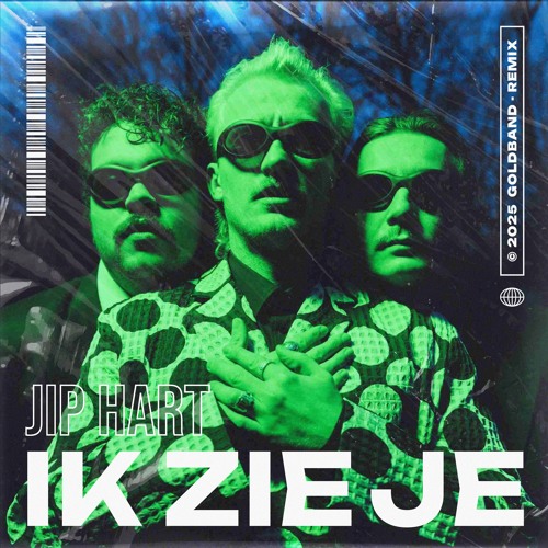 Goldband - Ik Zie Je (JIP HART REMIX) [FREE DL]