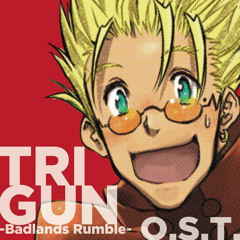 H.T - Trigun: Badlands Rumble