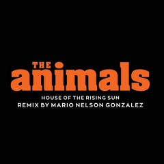 The Animals - House of the Rising Sun (Remix by Mario Nelson Gonzalez)