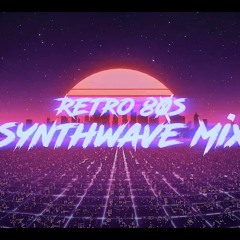 "It's 85 Again" - Nostalgic Retro 80's Synthwave Mix