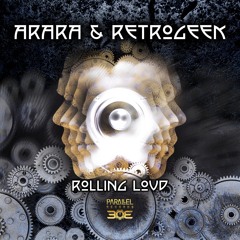 Retrogeek & Arara - Rolling Loud