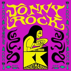Radio Karnak 001 - Jonny Rock