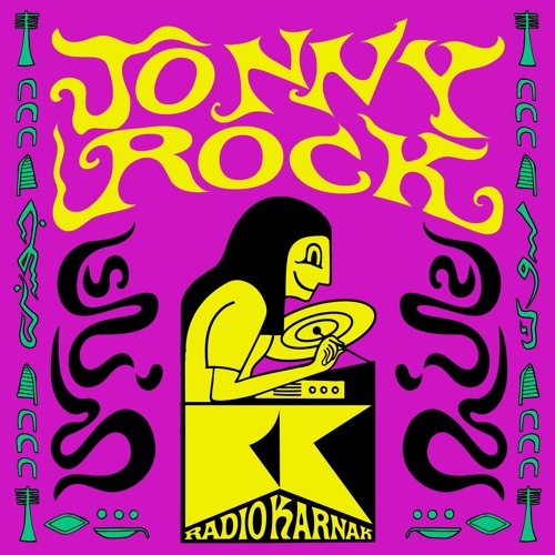Radio Karnak 001 - Jonny Rock