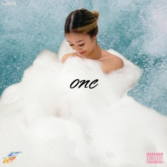 one