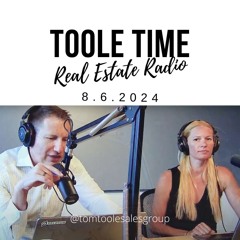 The FED Meeting Unpacked | Zillow Touring Agreement | Conversion Techniques | Toole Time 8.6.24