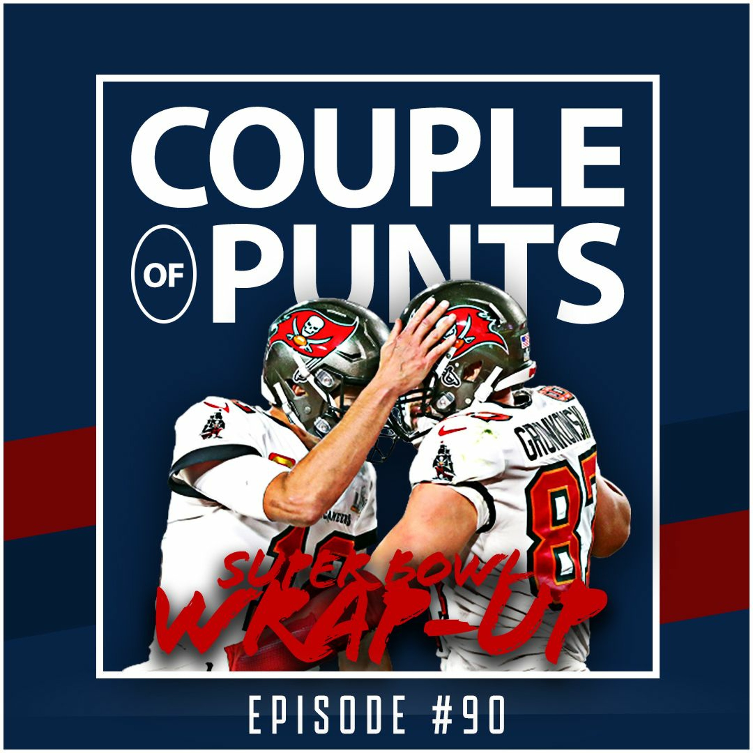 Couple Of Punts Podcast