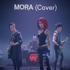 Sonny Moore - Mora (EMO Rock AI Cover)