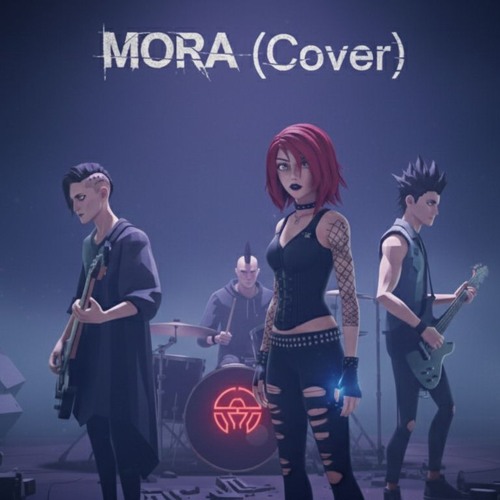 Sonny Moore - Mora (EMO Rock AI Cover)