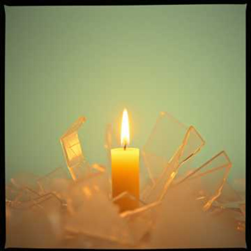 The-Light-That-Stayed