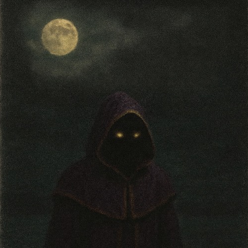 As I stare into the shadows they started staring back