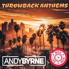 Andy Byrne - Bike Row Ski - Throwback Anthems