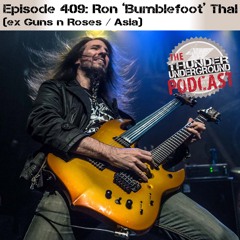 Episode 409 - Bumblefoot