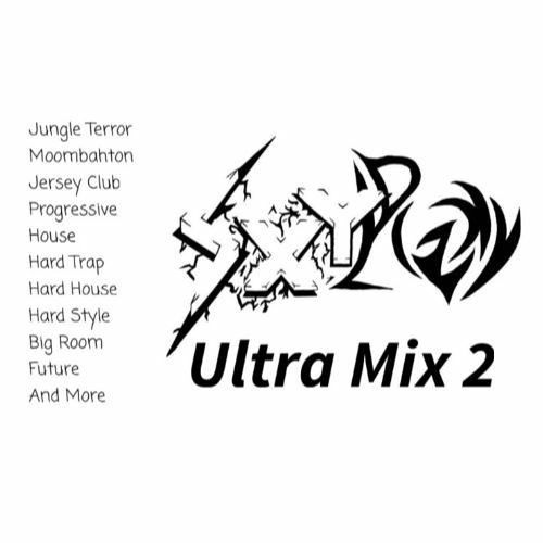 Ultra Mix 2 Part 5 of 5 (Jungle Terror Vs. Moombahton)