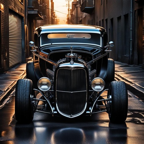 Get Slick - Robert Grigg & Combstead
