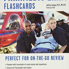 FREE EBOOK 📗 Paramedic Flashcard Book + Online (EMT Test Preparation) by  Jeffrey Li