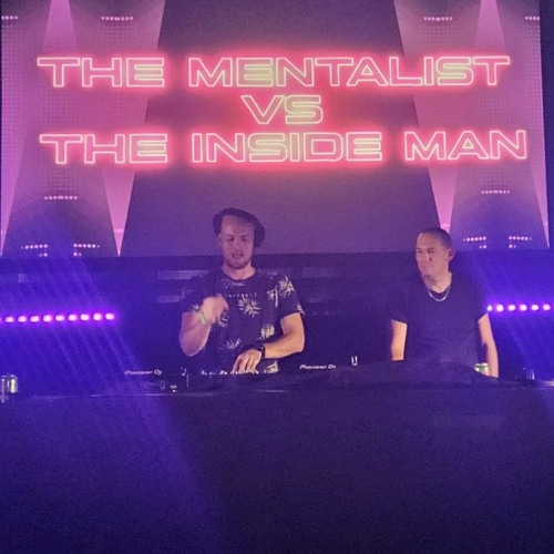 The Inside Man vs. The Mentalist @ Indicator Classics Stage 2023 Re-Run