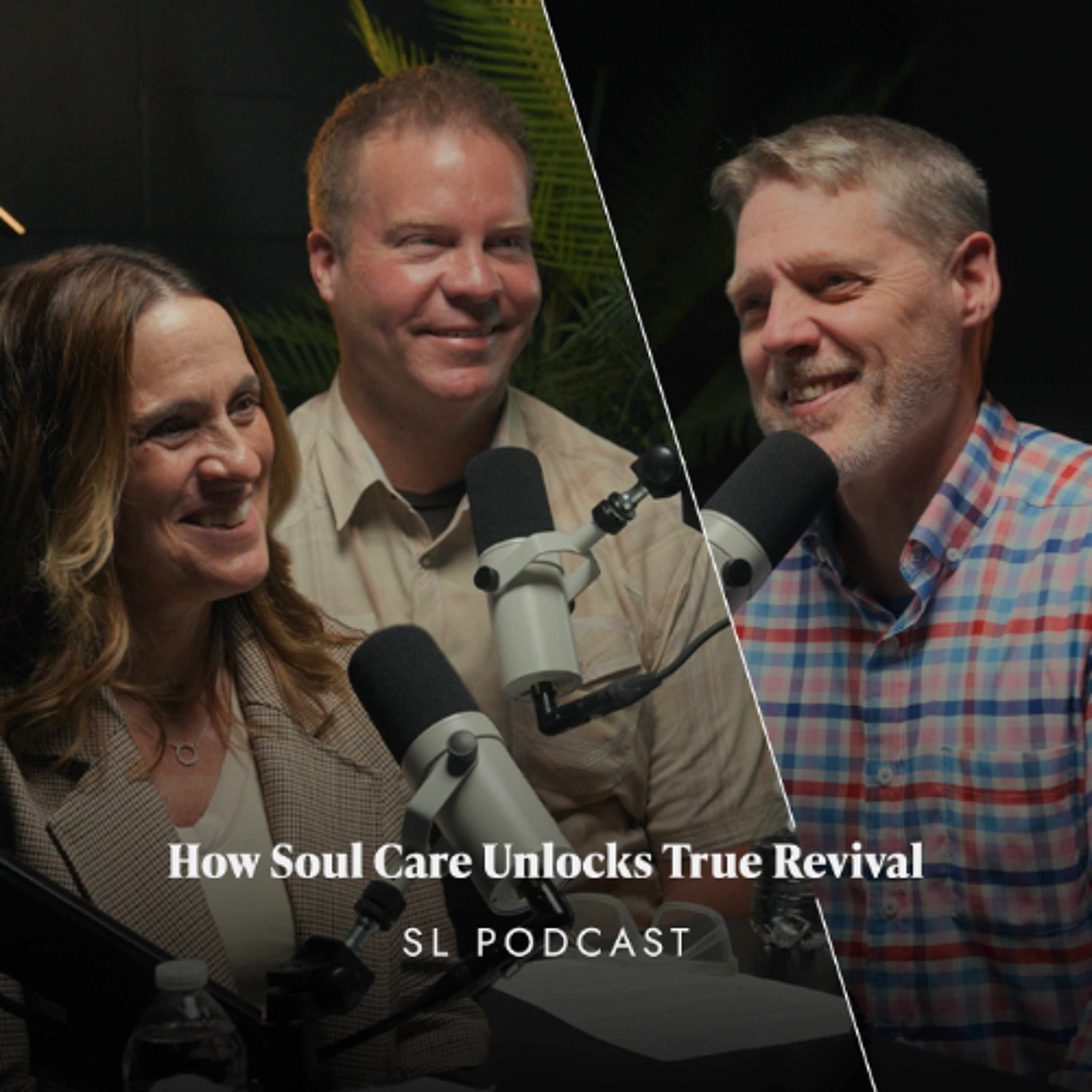 The Shepherd-hearted Leader Podcast