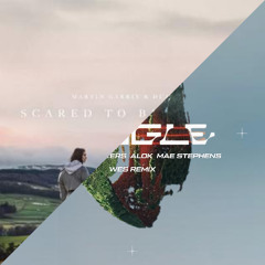 Jungle x Scared to be Lonely (WES. Remix) - Chainsmokers & Alok & Mae Stephens vs Garrix & Lipa