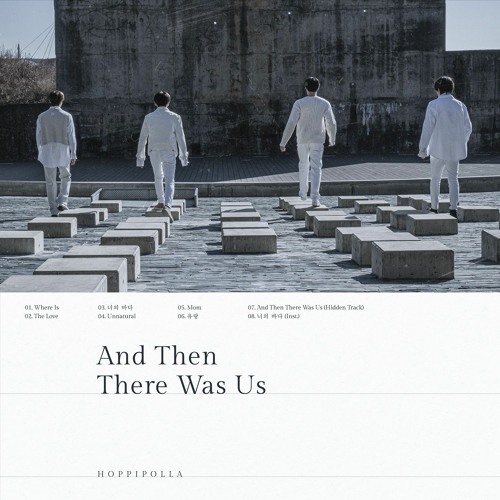 Hoppipolla (FULL SONG) Album "And Then There Was Us"