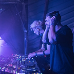 Frequenzfalk b2b Dezibeldohlen @ Canyon - Prearie Festival 24