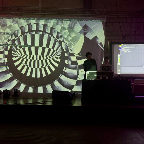 Live Coding at Hack the Promise 2025