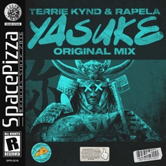 TERRIE KYND & RAPELA - Yasuke (Original Mix)