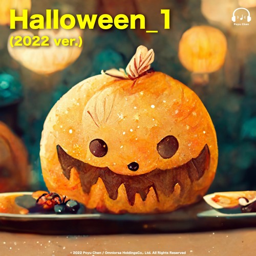 Halloween_1 (3 Minutes Loop)
