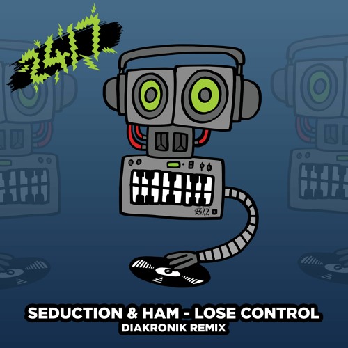 Seduction & Ham - Lose Control (Diakronik 2023 Remix Preview)