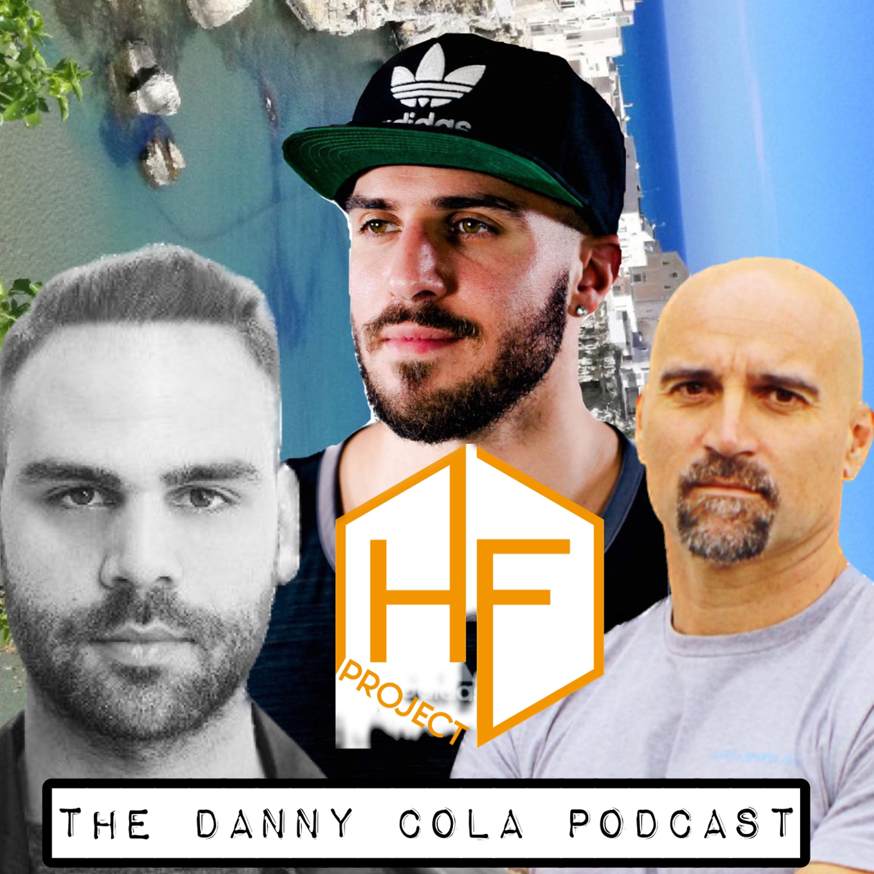 The Danny Cola Podcast