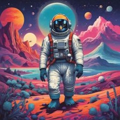 Suno Ai - 1lk - Astro Penguin