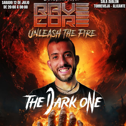 Rave Core - Unleash The Fire