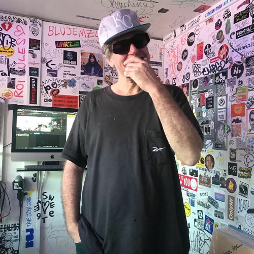 Bottom Of The Deck with Druggy Paul @ The Lot Radio 09 - 06 - 2021