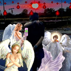 Ill-healthy angel
