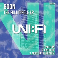 Boon - Move To The Rhythm