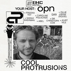 Cool Protrusions w/ Oneohtrix Point Never: Episode Two ft. Abel Tesfaye, Caroline Polachek... 210923