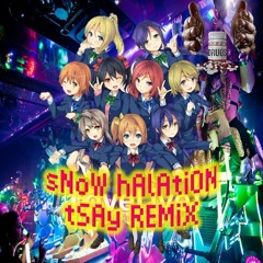 Snow Halation Remix