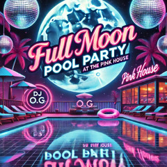 Pink House Mix April 2025