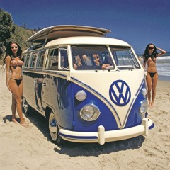 Stranded On The Strand - Twister Naked '91