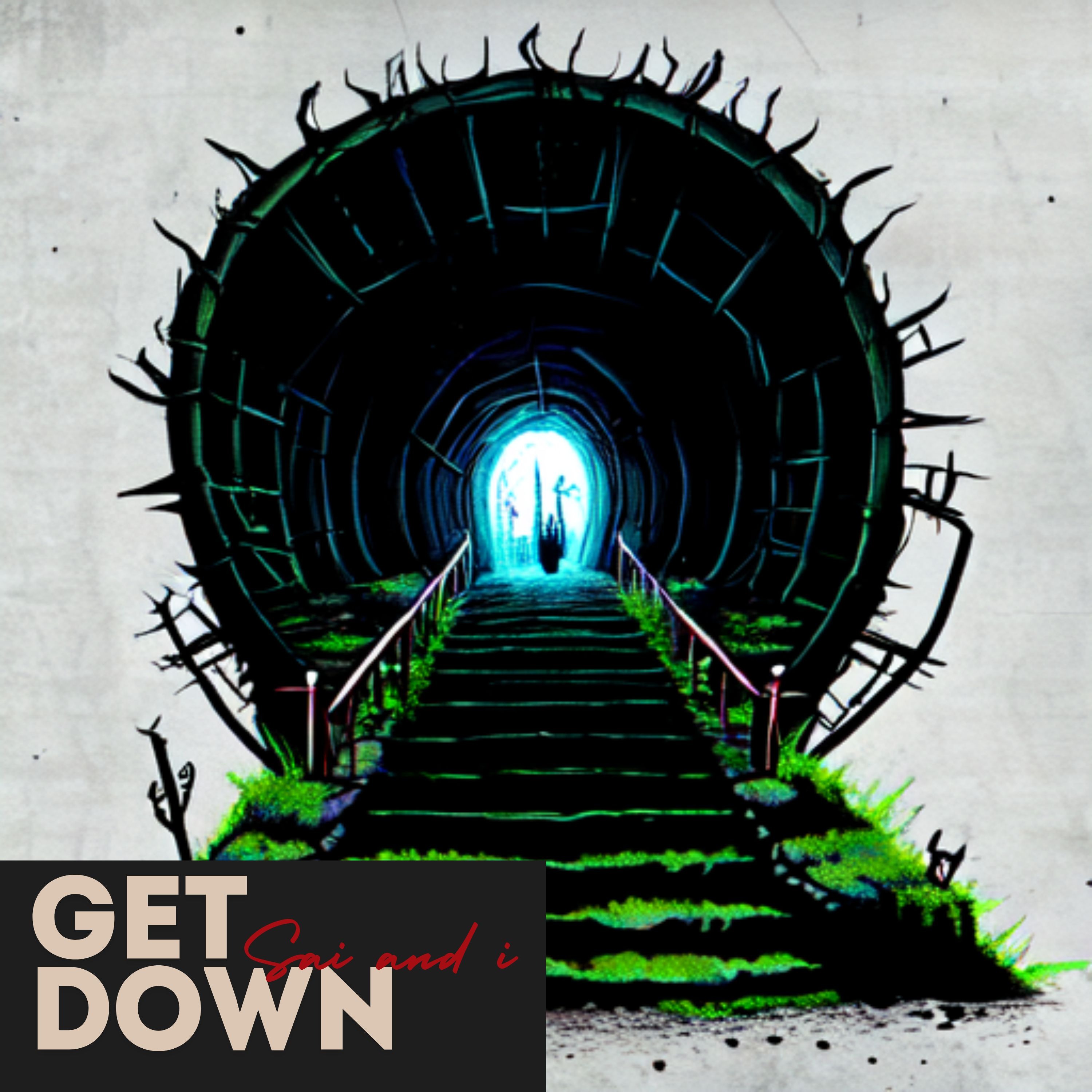 Sai and i - Get Down episode artwork