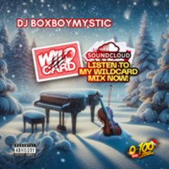 DJ BOXBOYMYSTIC 0-100 WILDCARD MIX