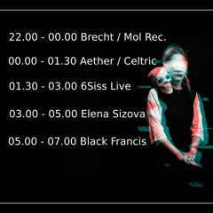 Aether - Dance Mekanik X - De Roes Gent