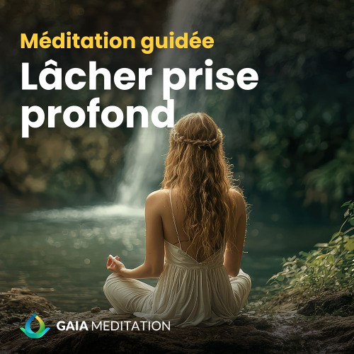 Lâcher-Prise Immédiat - Méditation Balayage Corporel (15 min)