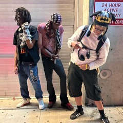 3² bitches (Cupkicking)