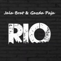 JALA BRAT - RIO Feat GAZDA PAJA (OFFICIAL AUDIO 2017)