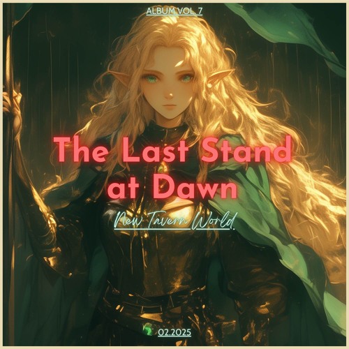 The Last Song of the Minstrel Knigh