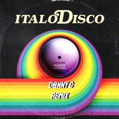 The Kolors - Italodisco (D@nny G Remix) *READ THE DESCRIPTION**