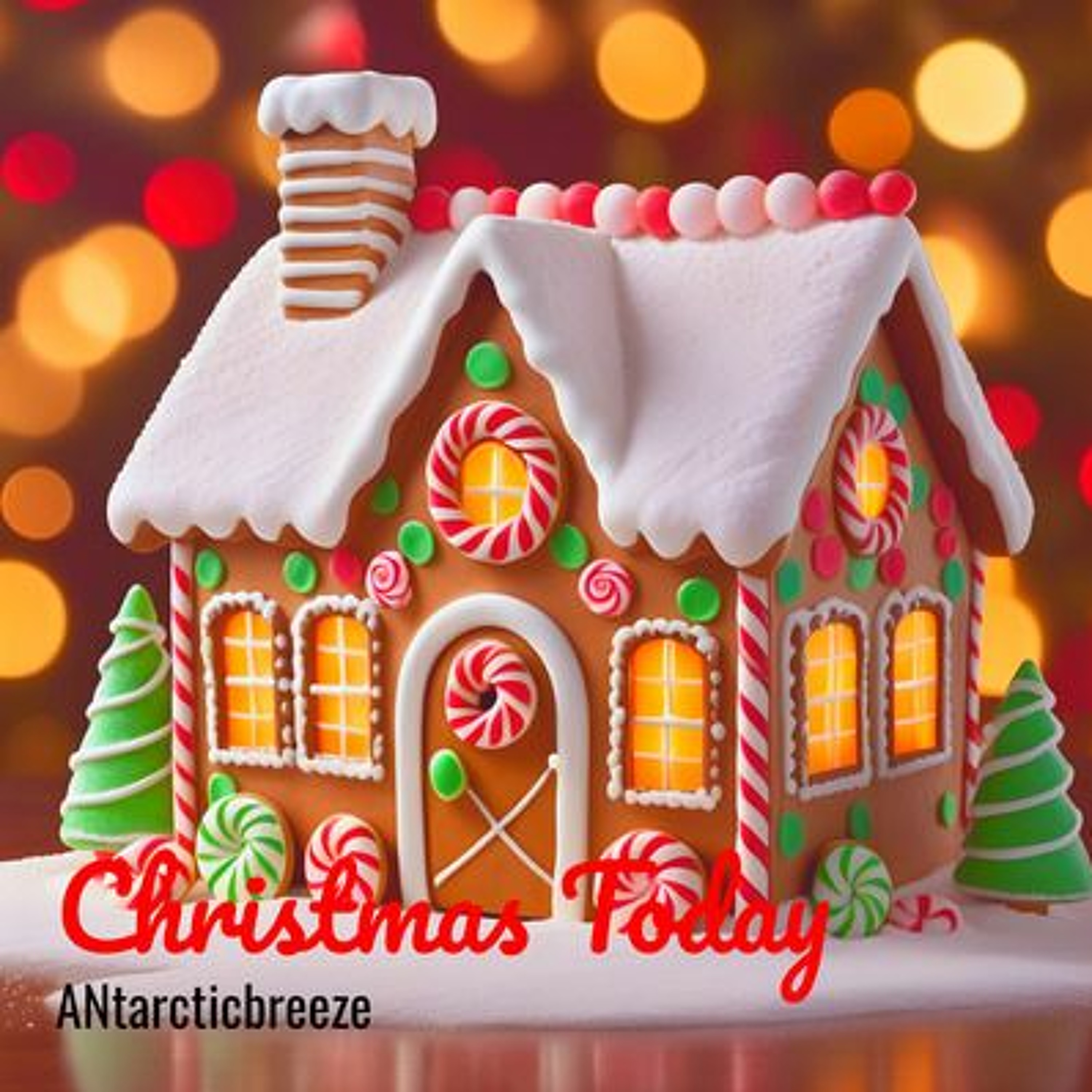 Christmas Today - Royalty Free Music episode artwork