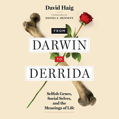 [Access] EBOOK 🖋️ From Darwin to Derrida: Selfish Genes, Social Selves, and the Mean