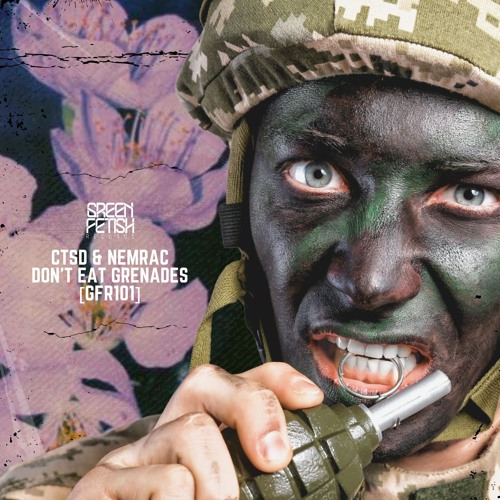 Premiere: CTSD & Nemrac - Cheek To Cheek [GFR101]